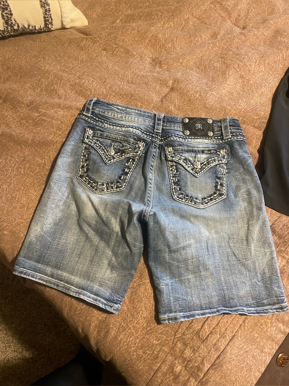 Miss  Me womens shorts size 30